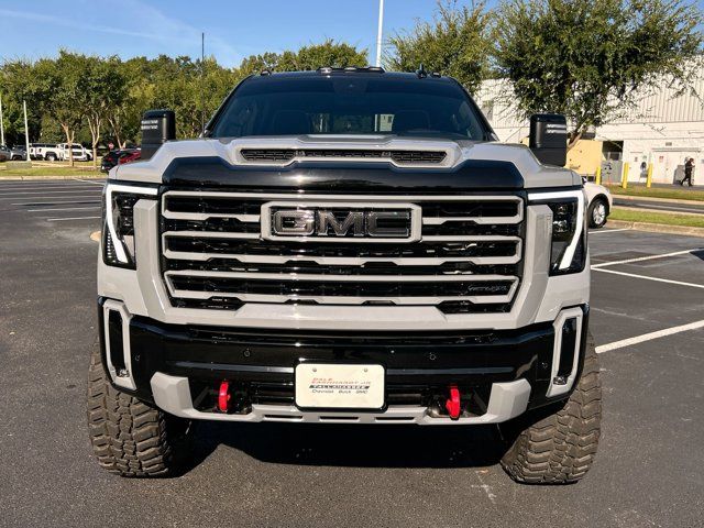 2024 GMC Sierra 2500HD AT4X