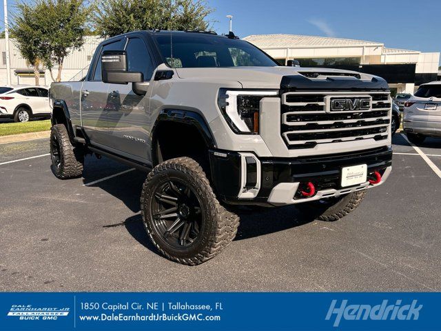 2024 GMC Sierra 2500HD AT4X