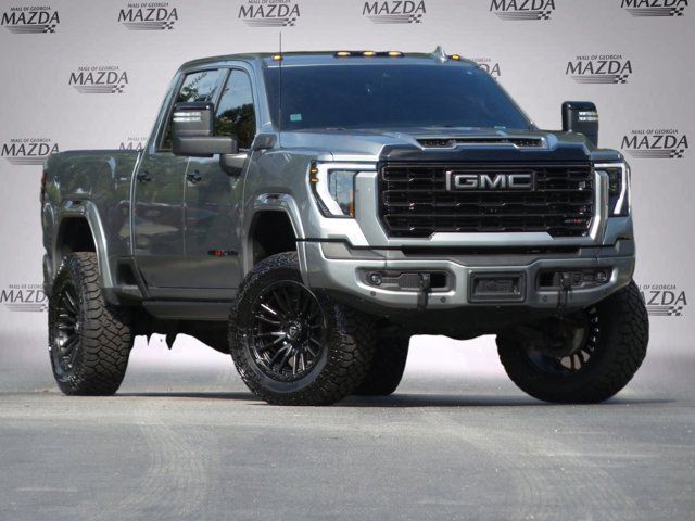 2024 GMC Sierra 2500HD AT4X