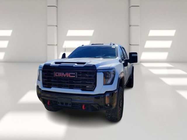 2024 GMC Sierra 2500HD AT4X