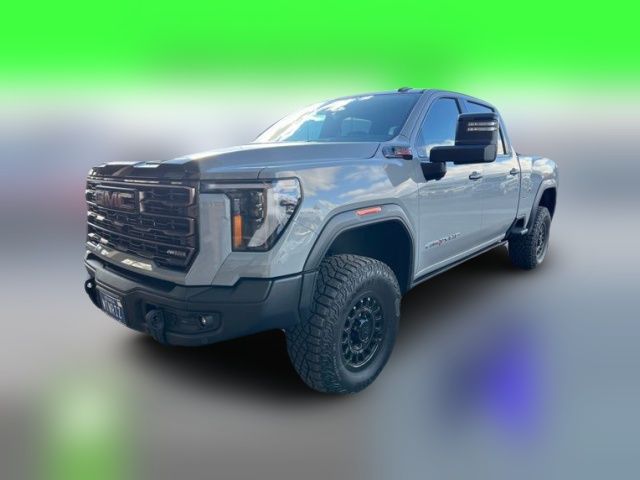 2024 GMC Sierra 2500HD AT4X