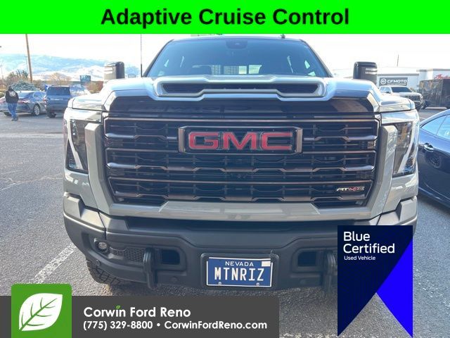 2024 GMC Sierra 2500HD AT4X