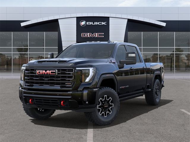 2024 GMC Sierra 2500HD AT4X