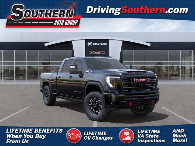 2024 GMC Sierra 2500HD AT4X