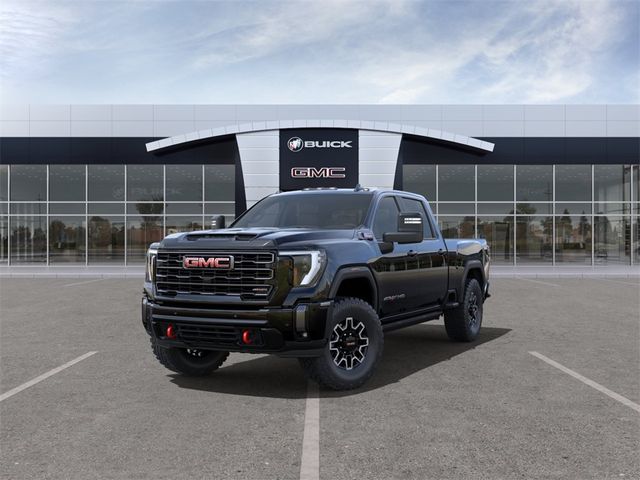 2024 GMC Sierra 2500HD AT4X