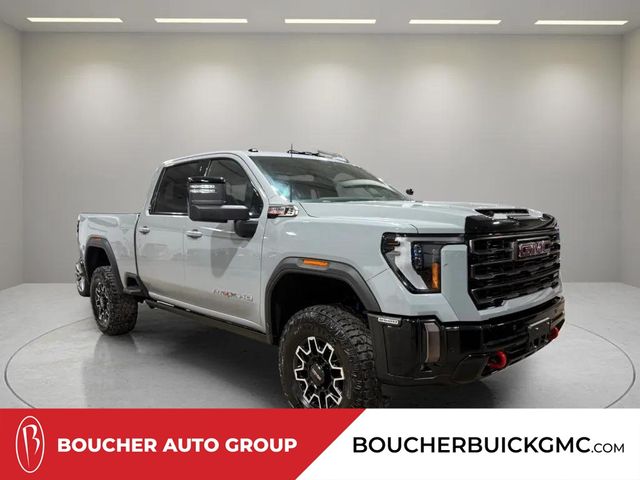 2024 GMC Sierra 2500HD AT4X