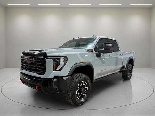 2024 GMC Sierra 2500HD AT4X