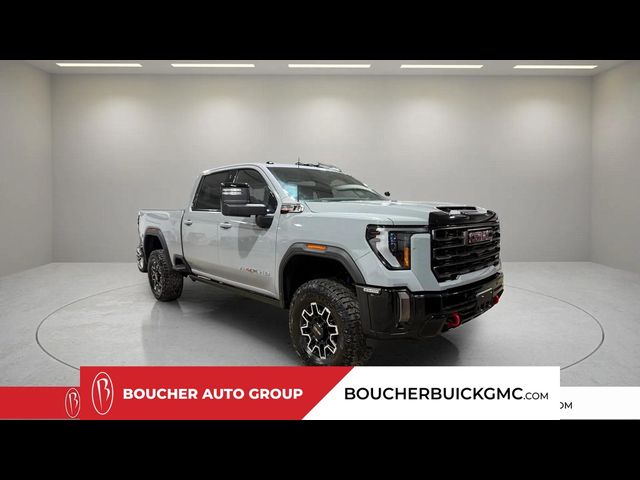 2024 GMC Sierra 2500HD AT4X