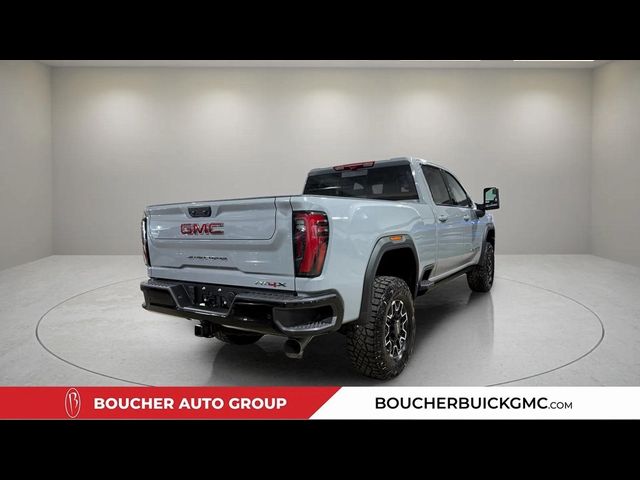 2024 GMC Sierra 2500HD AT4X