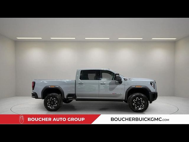 2024 GMC Sierra 2500HD AT4X