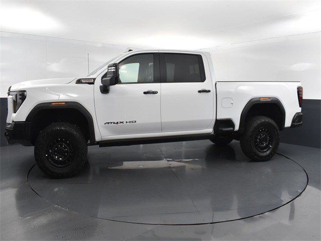 2024 GMC Sierra 2500HD AT4X