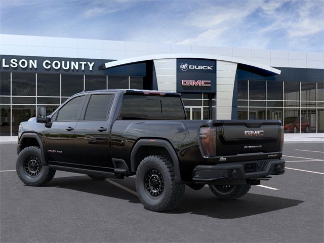 2024 GMC Sierra 2500HD AT4X