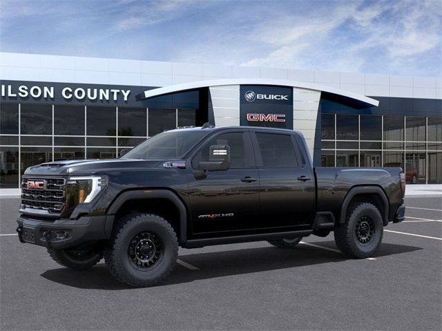 2024 GMC Sierra 2500HD AT4X