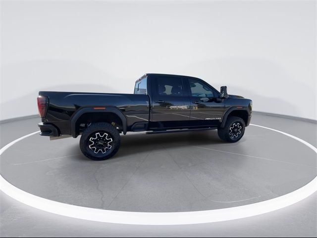 2024 GMC Sierra 2500HD AT4X