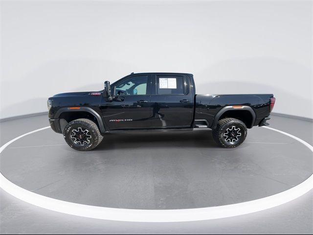 2024 GMC Sierra 2500HD AT4X