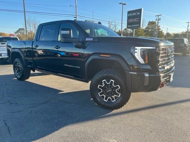 2024 GMC Sierra 2500HD AT4X