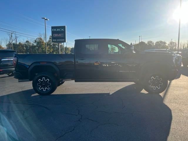 2024 GMC Sierra 2500HD AT4X