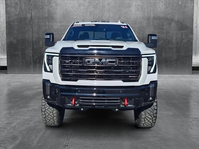 2024 GMC Sierra 2500HD AT4X