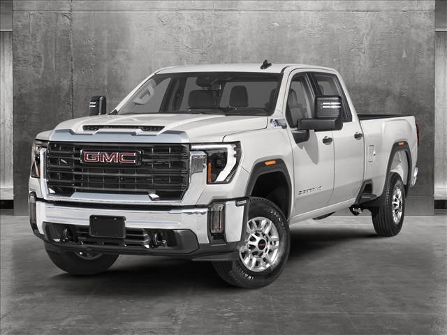 2024 GMC Sierra 2500HD AT4X