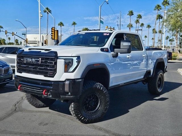 2024 GMC Sierra 2500HD AT4X