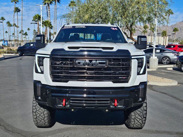 2024 GMC Sierra 2500HD AT4X