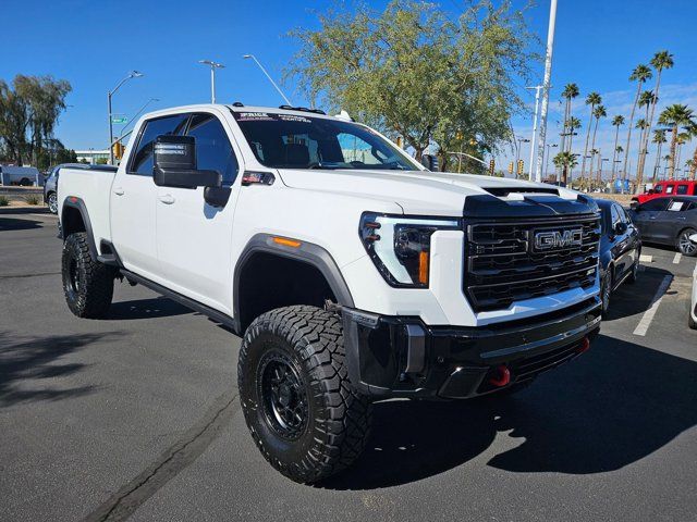 2024 GMC Sierra 2500HD AT4X