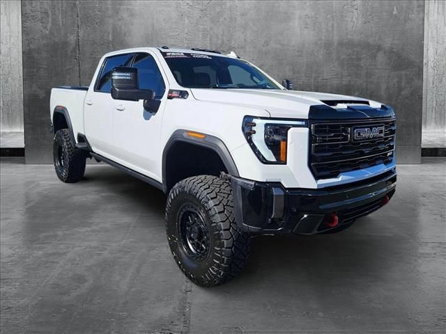 2024 GMC Sierra 2500HD AT4X