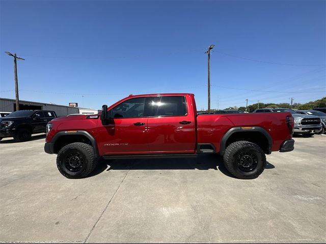 2024 GMC Sierra 2500HD AT4X