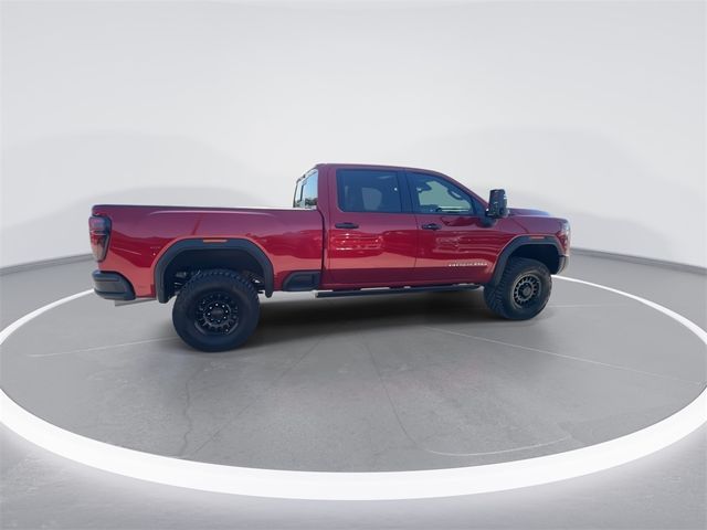 2024 GMC Sierra 2500HD AT4X