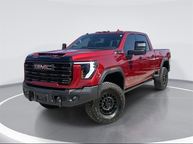 2024 GMC Sierra 2500HD AT4X