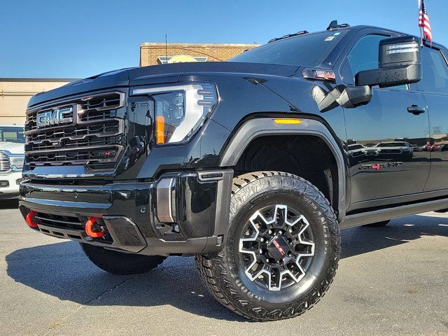 2024 GMC Sierra 2500HD AT4X