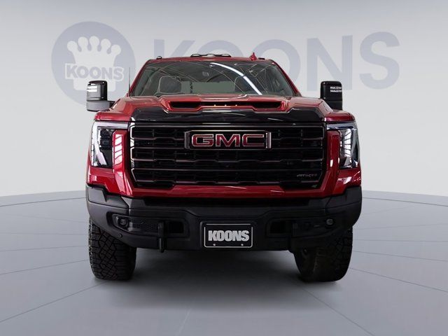 2024 GMC Sierra 2500HD AT4X