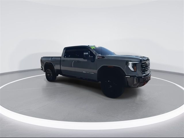 2024 GMC Sierra 2500HD AT4X