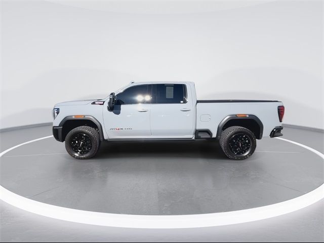 2024 GMC Sierra 2500HD AT4X