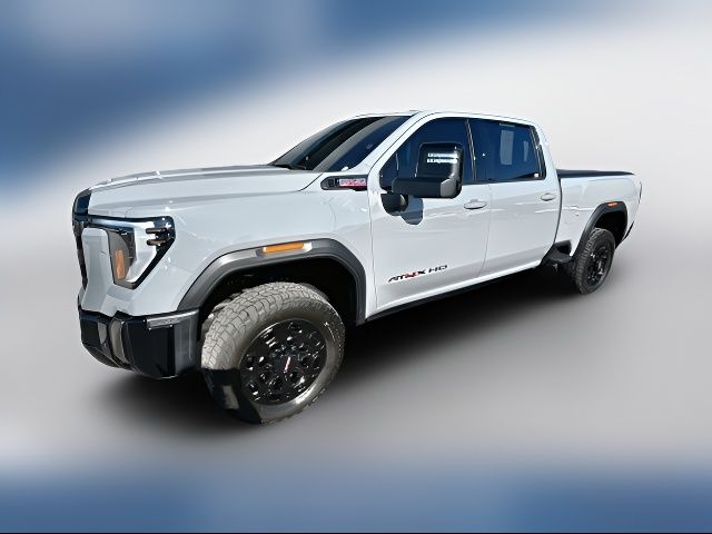 2024 GMC Sierra 2500HD AT4X