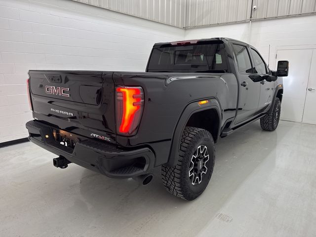 2024 GMC Sierra 2500HD AT4X