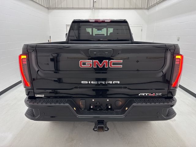 2024 GMC Sierra 2500HD AT4X