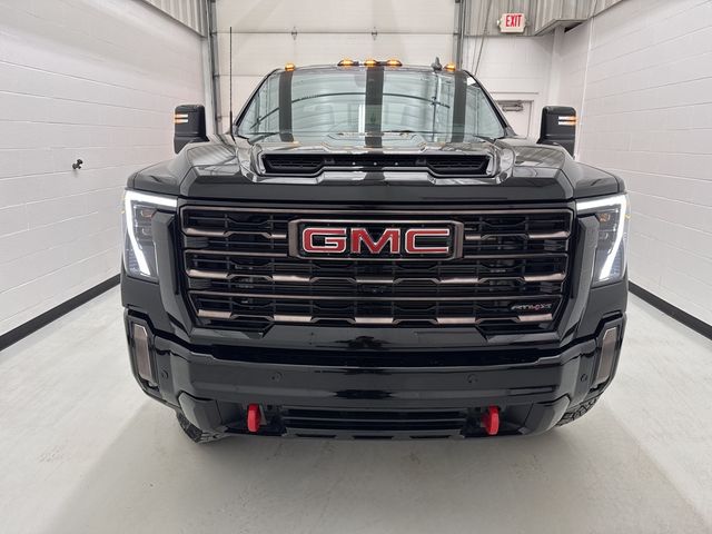 2024 GMC Sierra 2500HD AT4X