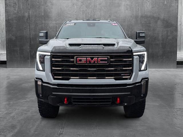 2024 GMC Sierra 2500HD AT4X