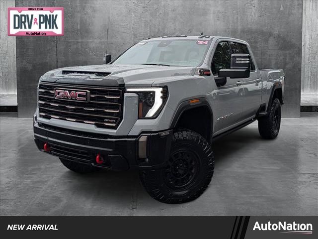 2024 GMC Sierra 2500HD AT4X