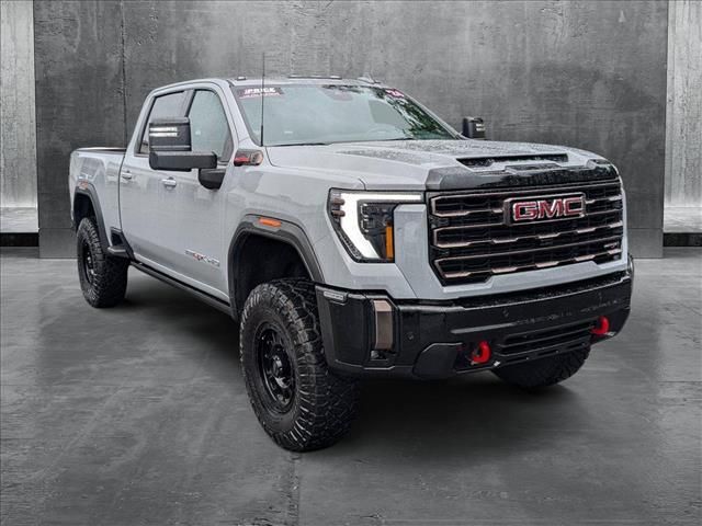 2024 GMC Sierra 2500HD AT4X