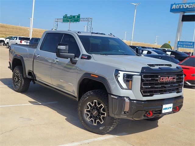 2024 GMC Sierra 2500HD AT4X