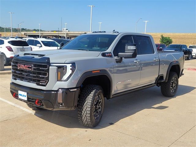 2024 GMC Sierra 2500HD AT4X