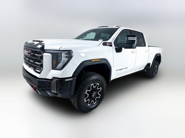 2024 GMC Sierra 2500HD AT4X