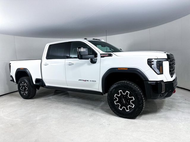 2024 GMC Sierra 2500HD AT4X