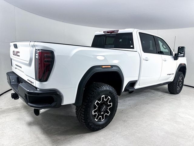 2024 GMC Sierra 2500HD AT4X