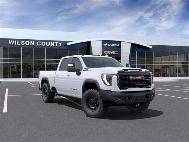 2024 GMC Sierra 2500HD AT4X