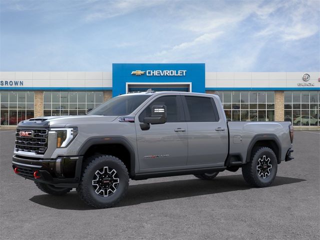 2024 GMC Sierra 2500HD AT4X