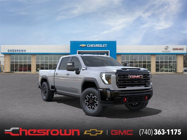 2024 GMC Sierra 2500HD AT4X