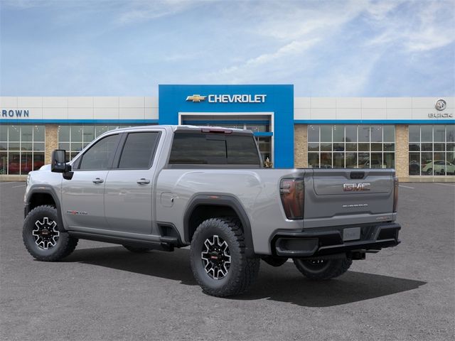 2024 GMC Sierra 2500HD AT4X